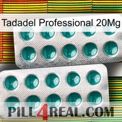 Tadadel Professional 20Mg dapoxetine2